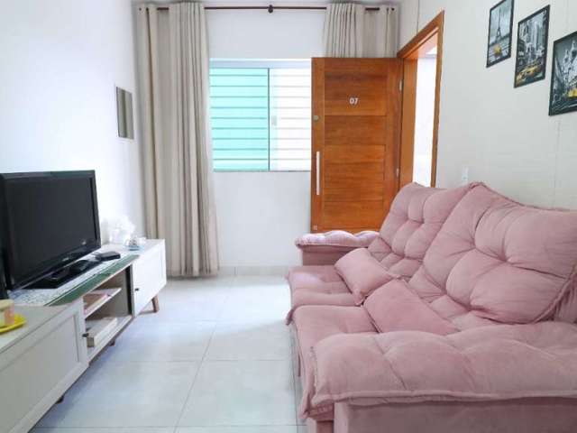 Atraente apartamento tipo para venda com 2 quartos, 39m²