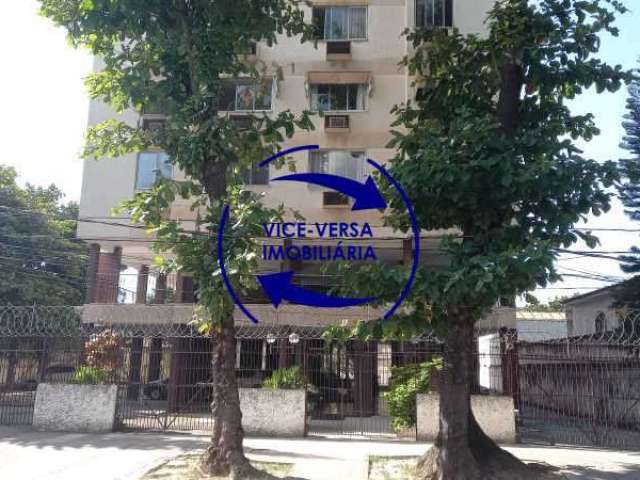 Apartamento com 2 quartos à venda na Rua Padre Roma, Engenho Novo, Rio de Janeiro, 60 m2 por R$ 200.000