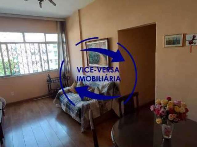 Apartamento com 2 quartos à venda na Rua São Francisco Xavier, Maracanã, Rio de Janeiro, 76 m2 por R$ 420.000