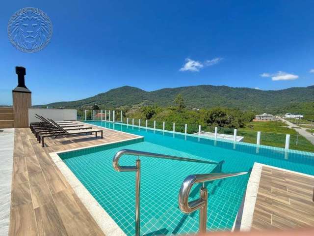 Apartamento com 2 quartos à venda no Ribeirão da Ilha, Florianópolis  por R$ 670.000