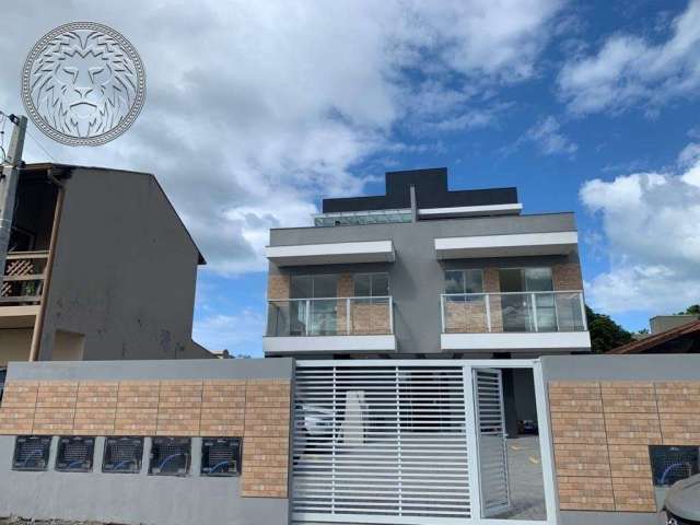 Apartamento com 2 quartos à venda no Ribeirão da Ilha, Florianópolis  por R$ 335.000