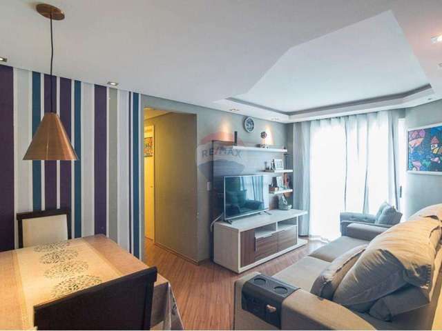 Apartamento de 72 m², PRONTO PARA MORAR com otima localizaçãio, no CONDOMINIO FORMA VIVERE CLUB, com 3 quartos, 1 suíte, Varanda, 1 Vaga de Garagem