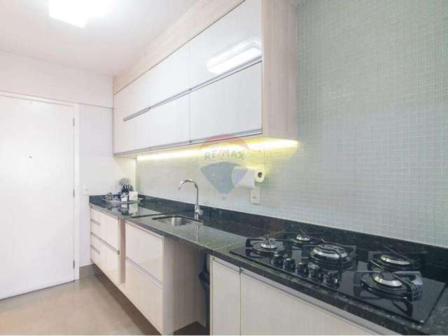 Apartamento alto padrão com 116 m², Varanda Grill Condomínio Club House, 3 Dormitórios / 1 Suíte, 2 Vagas Cobertas