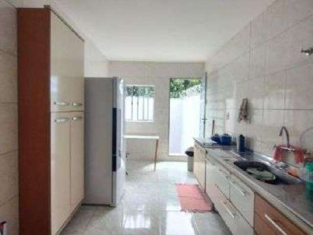 Casa Térrea à Venda - Vila Rio Branco - Jundiai - SP