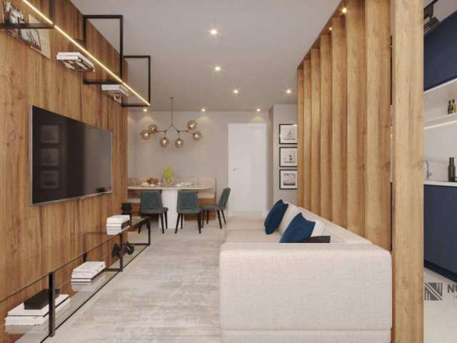 Apartamento com 2 dormitórios à venda, 55 m² por R$ 438.000,00 - Alto dos Passos - Juiz de Fora/MG