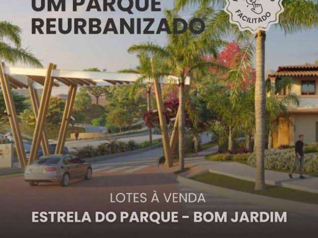 Terreno à venda, 244 m² por R$ 119.900 - Estrela do Parque - Juiz de Fora/MG