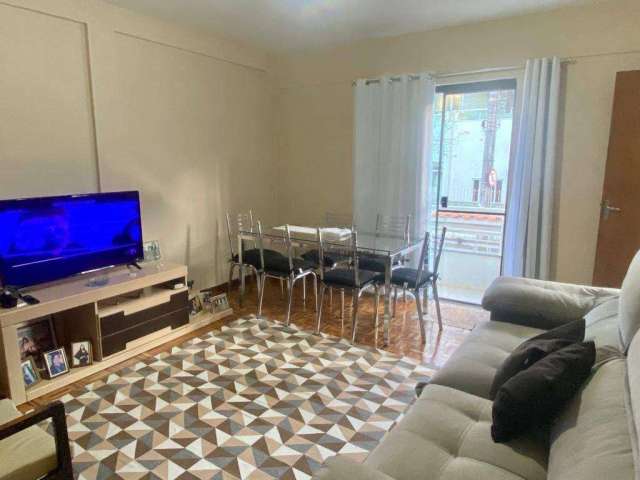 Apartamento com 3 dormitórios à venda, 96 m² por R$ 320.000,00 - Democrata - Juiz de Fora/MG