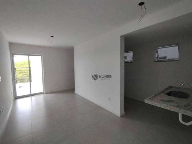 Apartamento com 2 dormitórios à venda, 52 m² por R$ 290.000,00 - Granbery - Juiz de Fora/MG