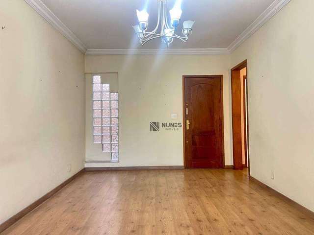 Apartamento com 3 dormitórios à venda, 118 m² por R$ 540.000,00 - Passos - Juiz de Fora/MG