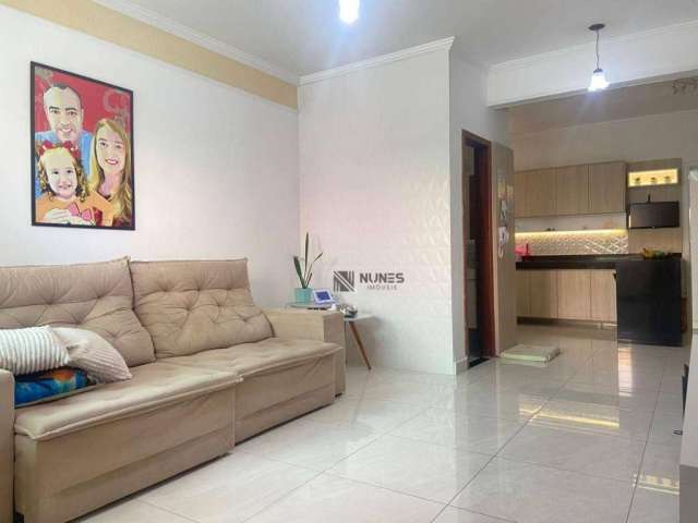 Casa com 3 dormitórios à venda, 112 m² por R$ 780.000,00 - Santos Dumont - Juiz de Fora/MG