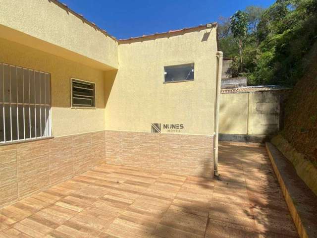 Casa com 2 dormitórios à venda, 100 m² por R$ 460.000,00 - Jardim do Sol - Juiz de Fora/MG