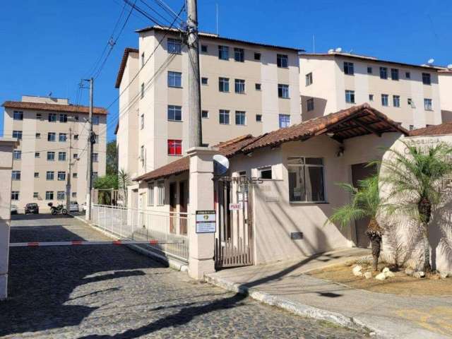 Apartamento com 2 dormitórios à venda, 45 m² por R$ 128.000,00 - São Pedro - Juiz de Fora/MG