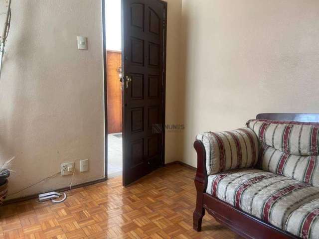 Apartamento com 2 dormitórios à venda, 53 m² por R$ 200.000,00 - Centro - Juiz de Fora/MG