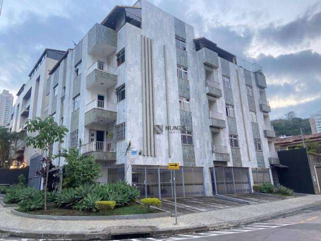 Cobertura com 3 dormitórios à venda, 100 m² por R$ 510.000 - Cascatinha - Juiz de Fora/MG