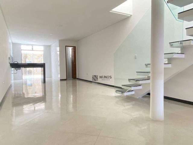 Casa com 3 dormitórios à venda, 150 m² por R$ 630.000,00 - Aeroporto - Juiz de Fora/MG