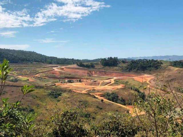 Terreno à venda, 745 m² por R$ 149.000,00 - Salvaterra - Juiz de Fora/MG