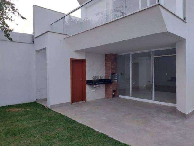 Casa com 3 dormitórios à venda, 350 m² por R$ 1.320.000 - São Pedro - Juiz de Fora/MG