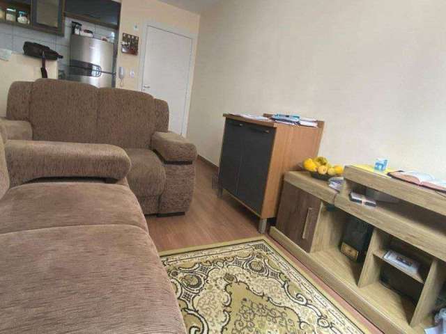 Apartamento com 2 dormitórios à venda, 45 m² por R$ 185.000,00 - Bandeirantes - Juiz de Fora/MG