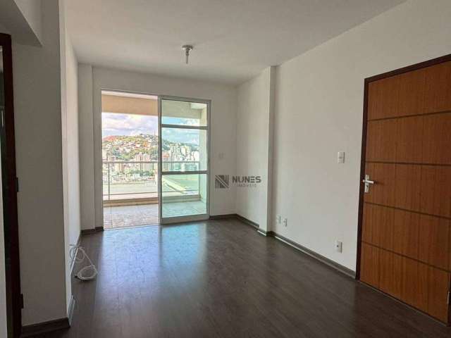 Apartamento com 2 dormitórios à venda, 148 m² por R$ 349.000 - Mundo Novo - Juiz de Fora/MG