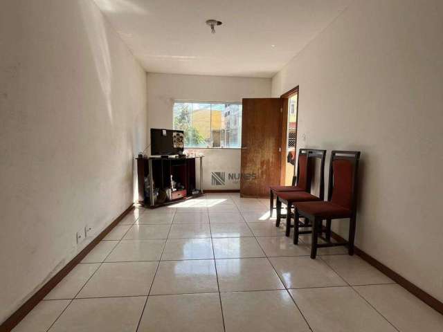 Casa com 2 dormitórios à venda, 109 m² por R$ 260.000,00 - Milho Branco - Juiz de Fora/MG