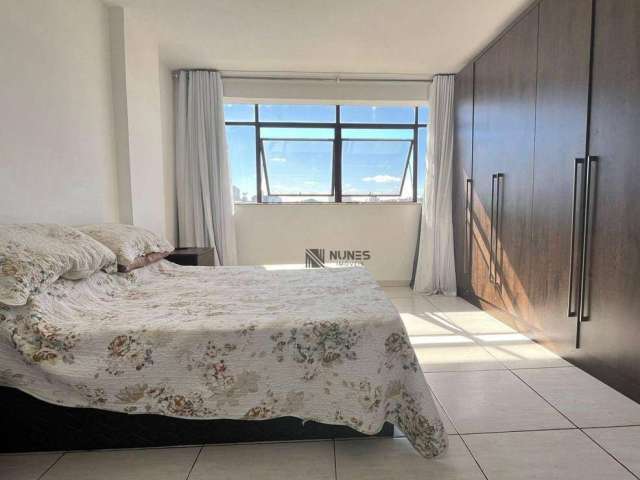 Cobertura com 2 dormitórios à venda, 50 m² por R$ 300.000,00 - Centro - Juiz de Fora/MG