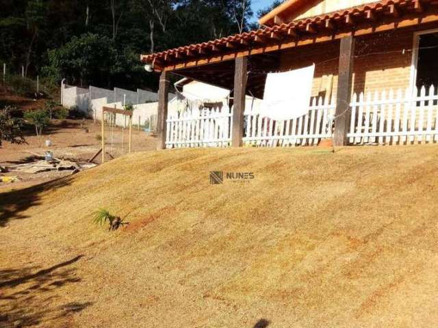 Sítio com 1 dormitório à venda, 1266 m² por R$ 450.000,00 - São Geraldo - Juiz de Fora/MG