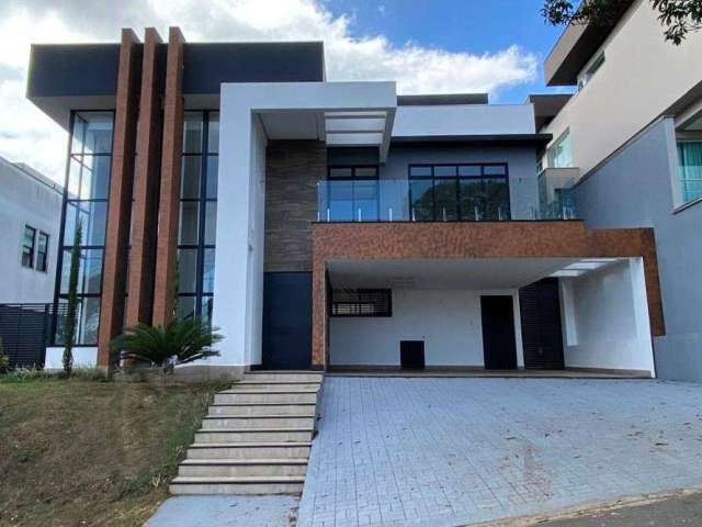 Casa duplex com 4 dormitórios à venda, 276 m² por R$ 1.790.000 - Spina Ville II - Juiz de Fora/MG