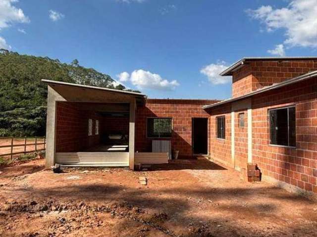 Sítio com 2 dormitórios à venda, 1200 m² por R$ 225.000,00 - Igrejinha - Juiz de Fora/MG