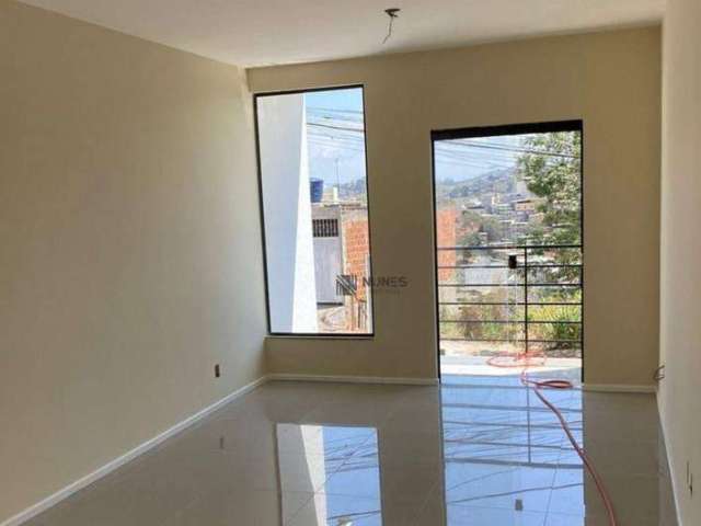 Casa com 2 dormitórios à venda, 117 m² por R$ 330.000,00 - Santa Isabel - Juiz de Fora/MG