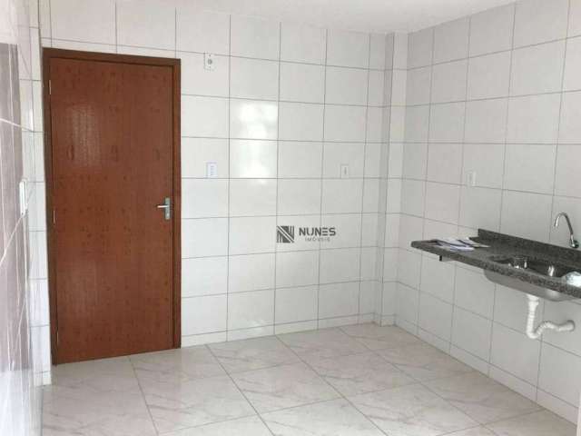 Apartamento com 2 dormitórios à venda, 60 m² por R$ 199.000,00 - Santa Isabel - Juiz de Fora/MG