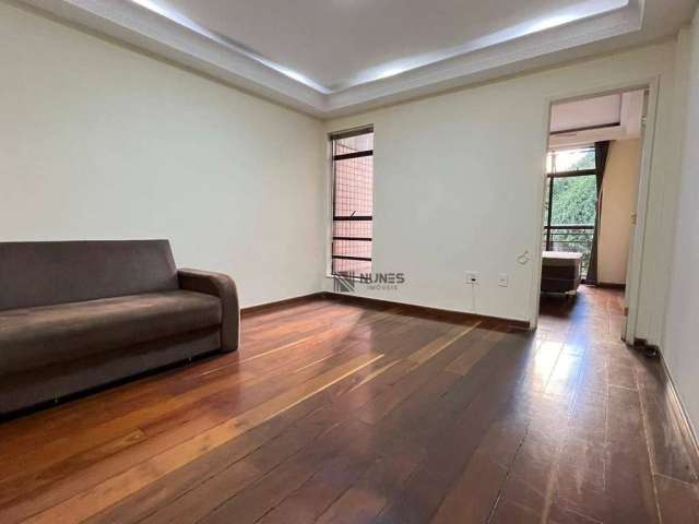 Apartamento com 1 dormitório à venda, 89 m² por R$ 299.000,00 - Centro - Juiz de Fora/MG