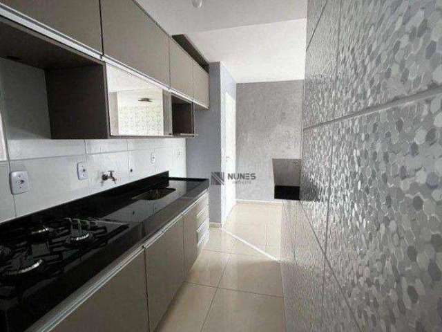 Apartamento com 2 dormitórios à venda, 45 m² por R$ 195.000 - Marilândia - Juiz de Fora/MG