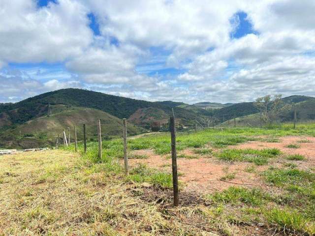 Terreno à venda, 639 m² por R$ 215.000 - Cidade do Sol - Juiz de Fora/MG