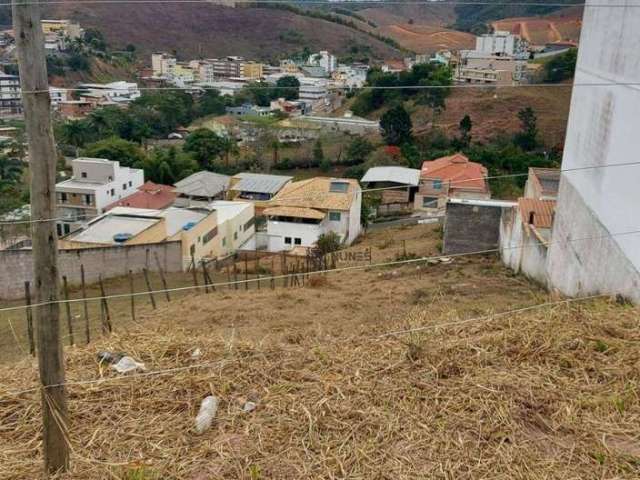 Terreno à venda, 538 m² por R$ 180.000 - Fontesville II - Juiz de Fora/MG