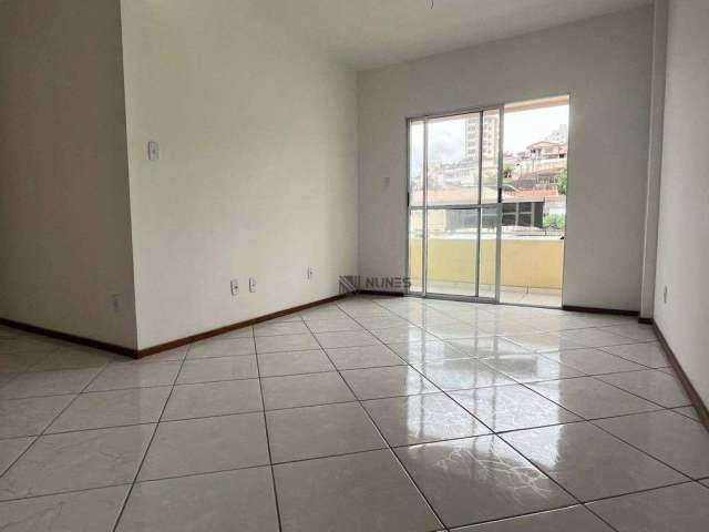 Apartamento com 2 dormitórios à venda, 64 m² por R$ 290.000 - Bairu - Juiz de Fora/MG