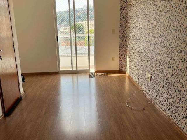 Apartamento com 2 dormitórios à venda, 80 m² por R$ 240.000 - Bandeirantes - Juiz de Fora/MG