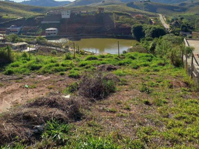 Terreno à venda, 800 m² por R$ 55.000 - Chacara - Chácara/MG