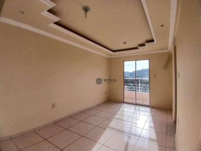 Apartamento com 2 dormitórios à venda, 55 m² por R$ 185.000,00 - Santos Dumont - Juiz de Fora/MG