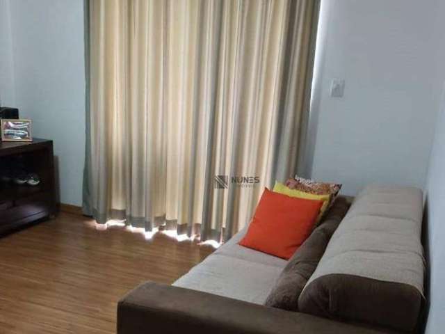 Apartamento com 2 dormitórios à venda, 68 m² por R$ 220.000,00 - Aeroporto - Juiz de Fora/MG