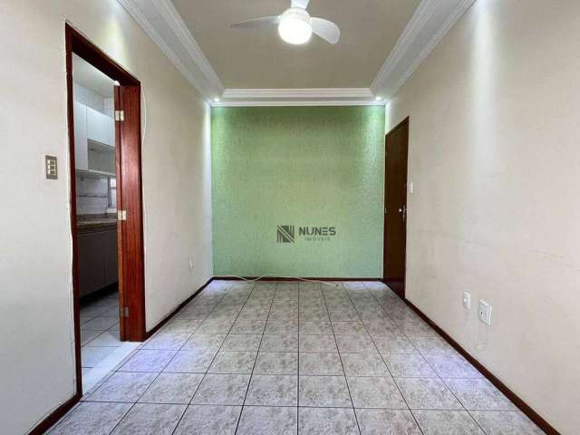 Apartamento com 2 dormitórios à venda, 53 m² por R$ 200.000 - Paineiras - Juiz de Fora/MG