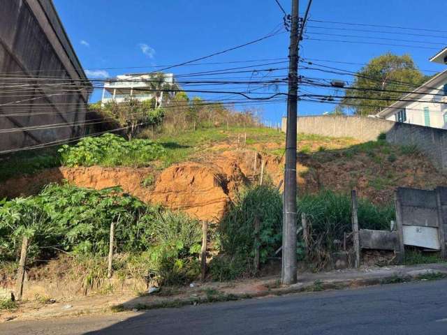 Terreno à venda, 318 m² por R$ 340.000,00 - Bom Pastor - Juiz de Fora/MG