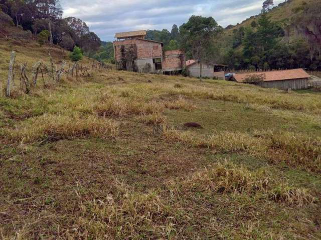 Terreno à venda, 6882 m² por R$ 650.000,00 - Conceição de Ibitipoca - Lima Duarte/MG