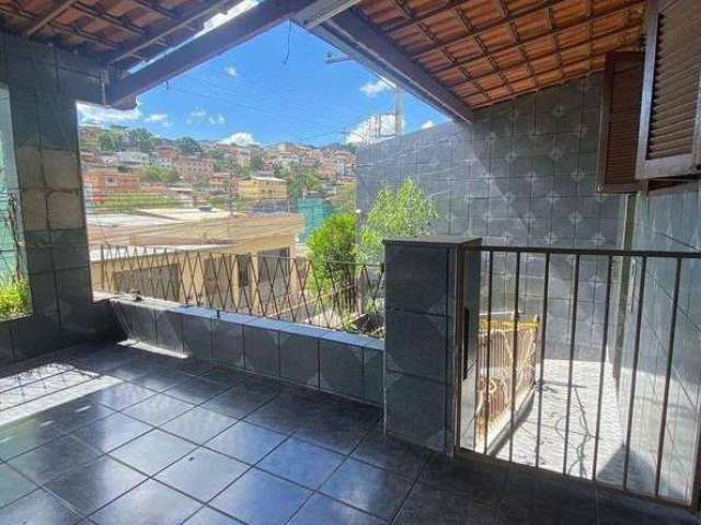 Casa com 3 dormitórios à venda, 282 m² por R$ 500.000,00 - Progresso - Juiz de Fora/MG