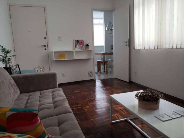 Apartamento com 3 dormitórios à venda, 95 m² por R$ 285.000 - Bairu - Juiz de Fora/MG