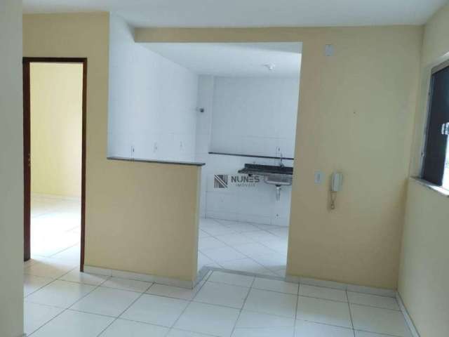 Apartamento com 2 dormitórios à venda, 50 m² por R$ 165.000 - Marilândia - Juiz de Fora/MG