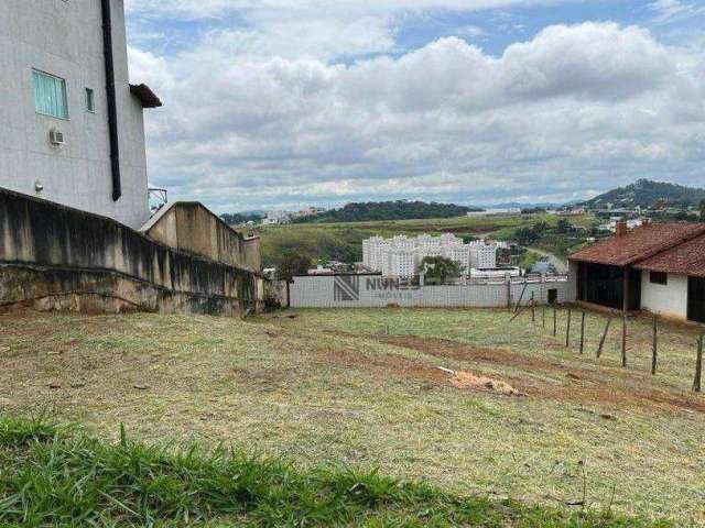 Terreno à venda, 542 m² por R$ 330.000 - Spina Ville II - Juiz de Fora/MG