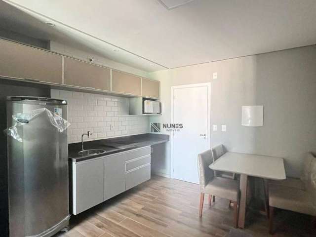 Apartamento com 1 dormitório à venda, 34 m² por R$ 330.000,00 - Cascatinha - Juiz de Fora/MG