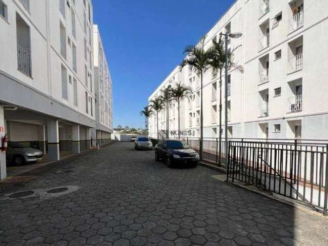 Apartamento com 2 dormitórios à venda, 45 m² por R$ 188.000 - Marilândia - Juiz de Fora/MG