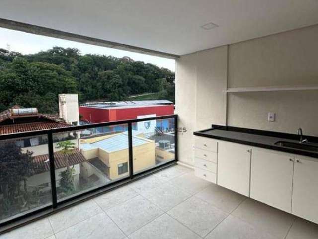 Apartamento Garden com 3 dormitórios à venda, 89 m² por R$ 660.000 - São Mateus - Juiz de Fora/MG