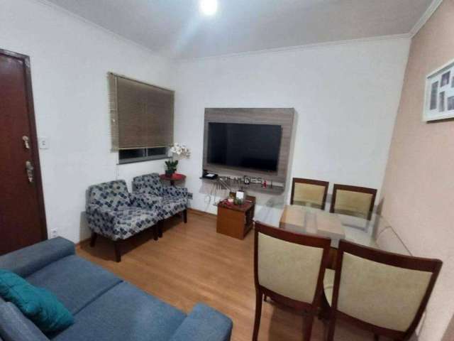 Apartamento com 2 dormitórios à venda, 47 m² por R$ 163.000 - Teixeiras - Juiz de Fora/MG